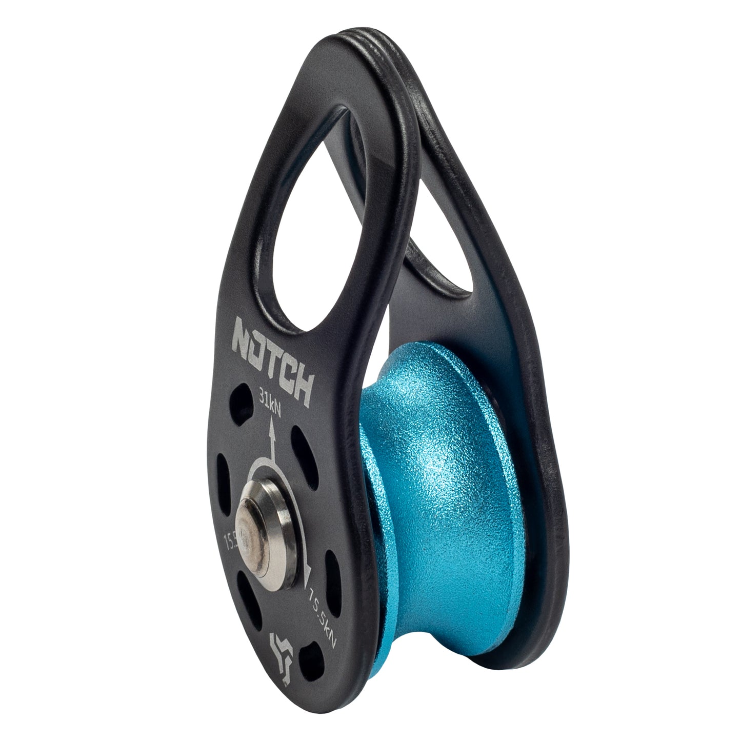 Notch Micro Swing Cheek Pulley CE version PULL-NOTC-0004