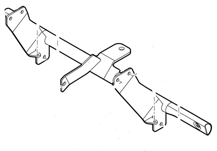 STIHL Brace 61707609105 / 6170 760 9105