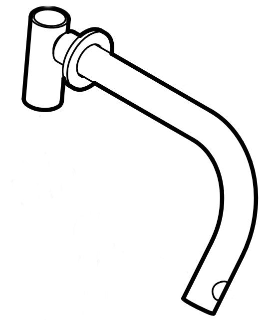 STIHL Adjusting lever 61407002900 / 6140 700 2900