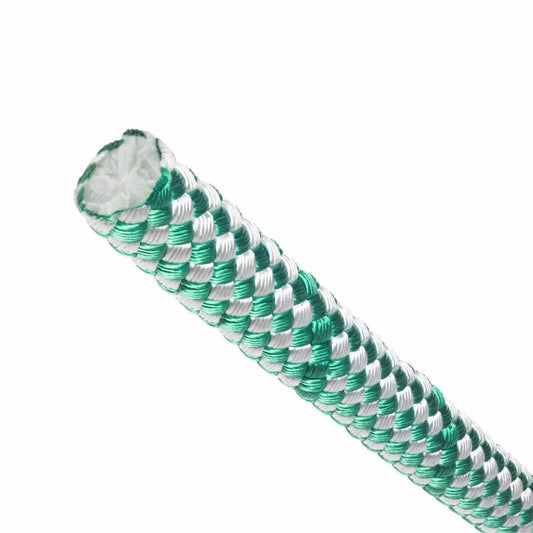 TEUFELBERGER Sirius Bull Rope 18mm Green/White 60m