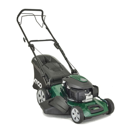 ATCO Quattro 19SH 4in1 Lawnmower