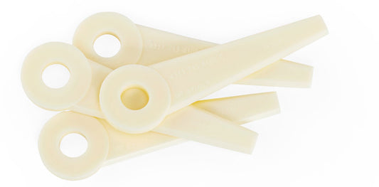 STIHL White PolyCut Replacement Blades (12)