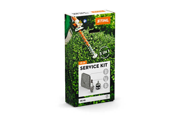 STIHL Service Kit 25 - For HS 45 (non 2-MIX, pre 2013)