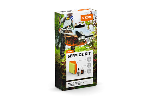 STIHL Servicing Kit 41 - For FS 240, FS 360, FS 361, FS 410, FS 411, FS 460 and FS 461