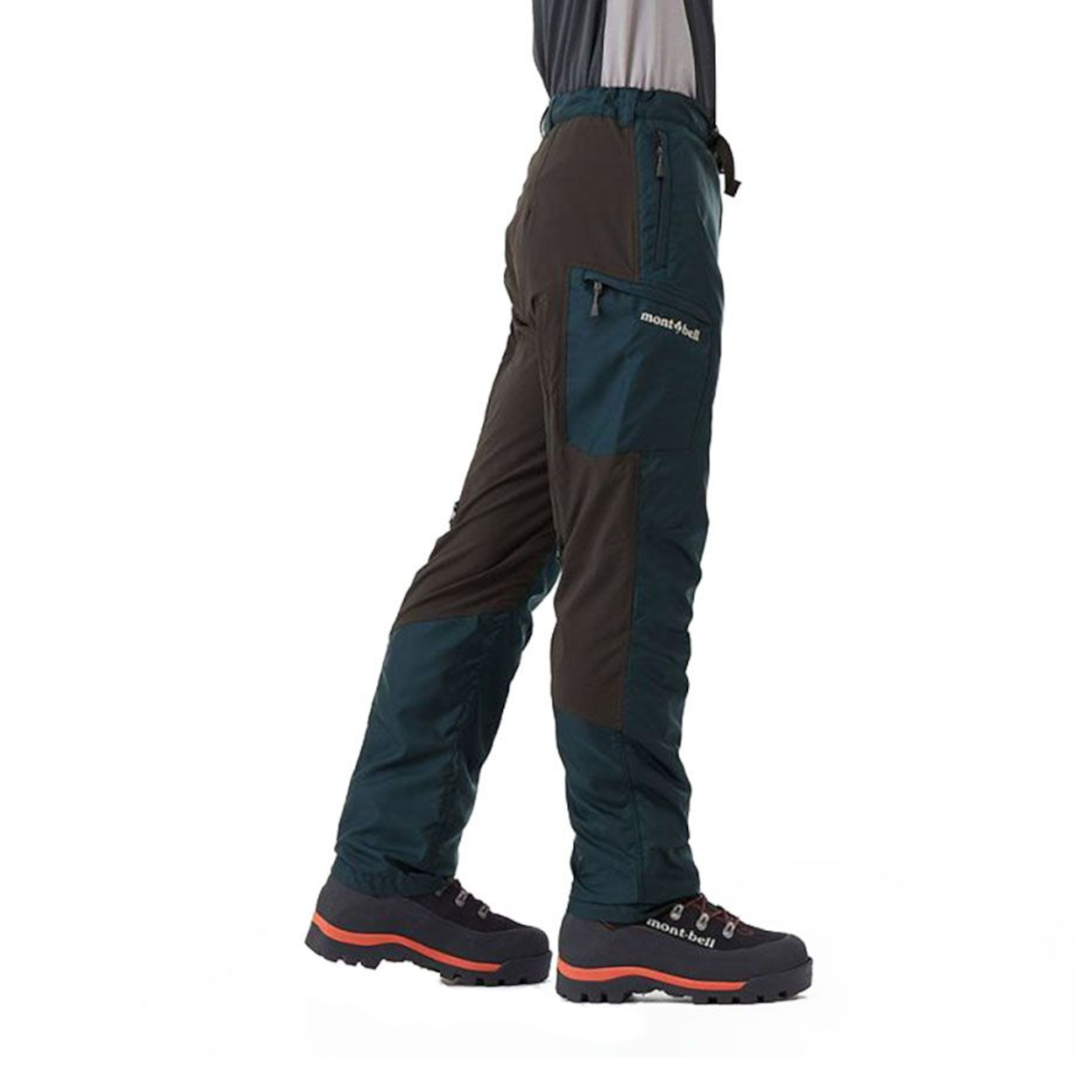 Montbell Protection Lite Logger Pants - Type A