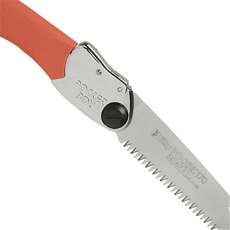 SILKY Pocketboy 170-8 Folding Saw