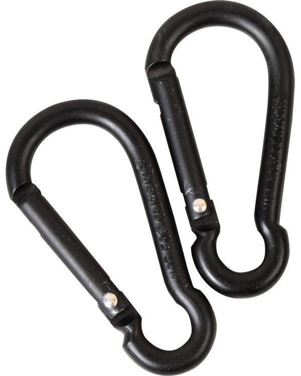 KOMBATUK Carabiner Pairs