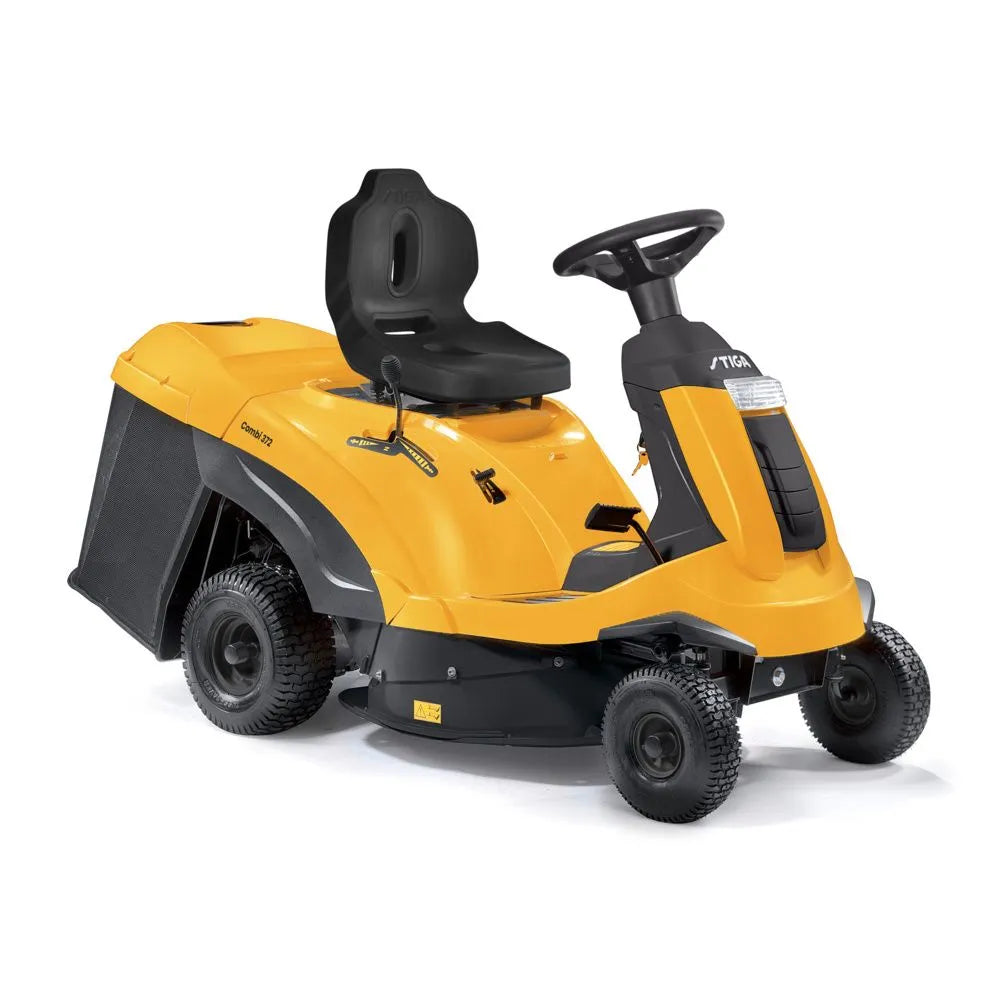 STIGA Combi 372 Ride-On