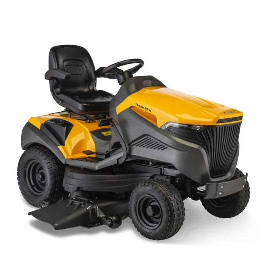 STIGA Tornado 9121 W Ride-On