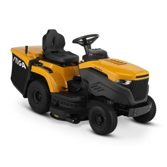 STIGA Estate 598 W Ride-On
