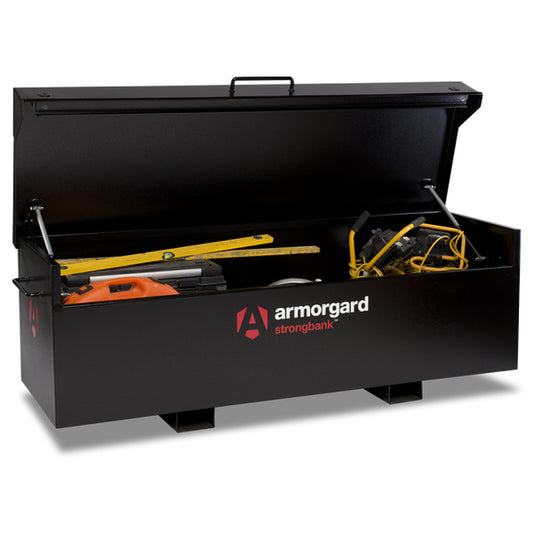ARMORGARD Strongbank Truck Box