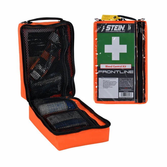 FRONTLINE - Trauma Kit - Bleed Control Kit