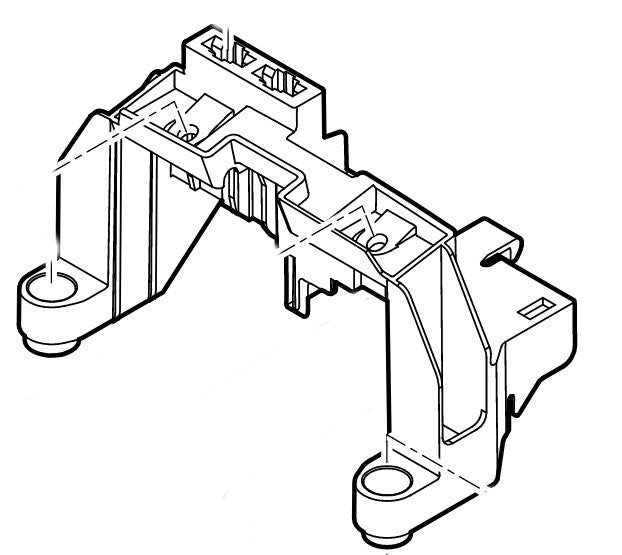 STIHL Bracket 63114032300 / 6311 403 2300