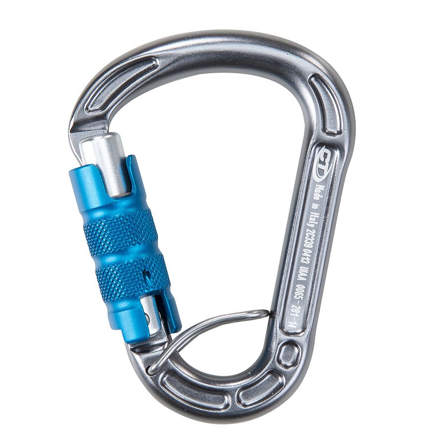 CLIMBING TECHNOLOGY HMS Concept TGL Spring Bar Karabiner