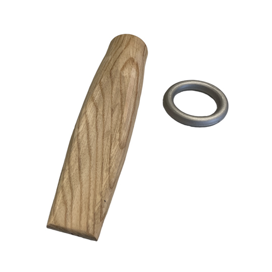 CEUK BISON WOODEN SHAFT WITH RING