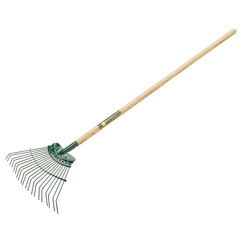 BULLDOG Premier Springbok Lawn Rake 9128N