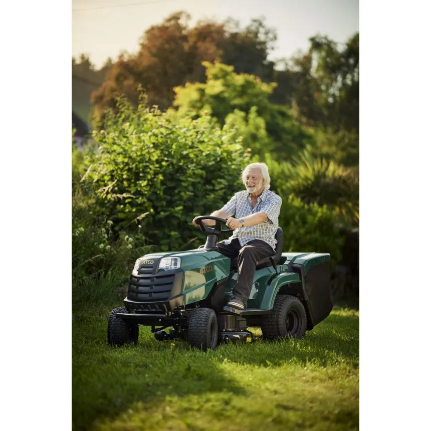 ATCO GT 30e Garden Tractor