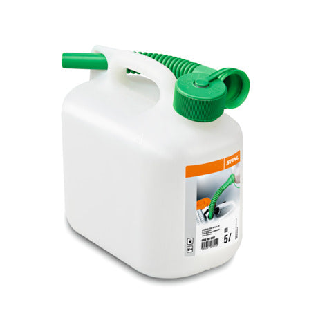 STIHL Petrol Canister 5l, Transparent