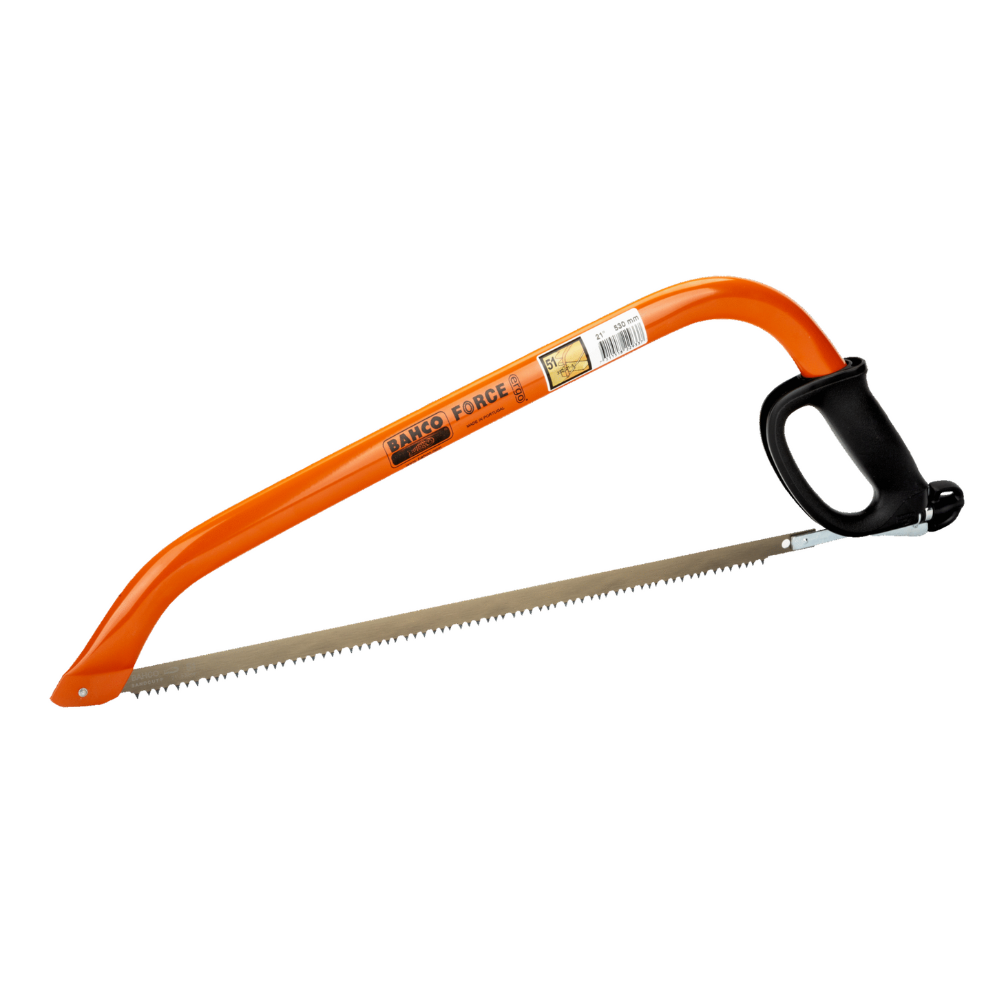 BAHCO 21" ERGO™ Heavy Duty Saw with Pointed End