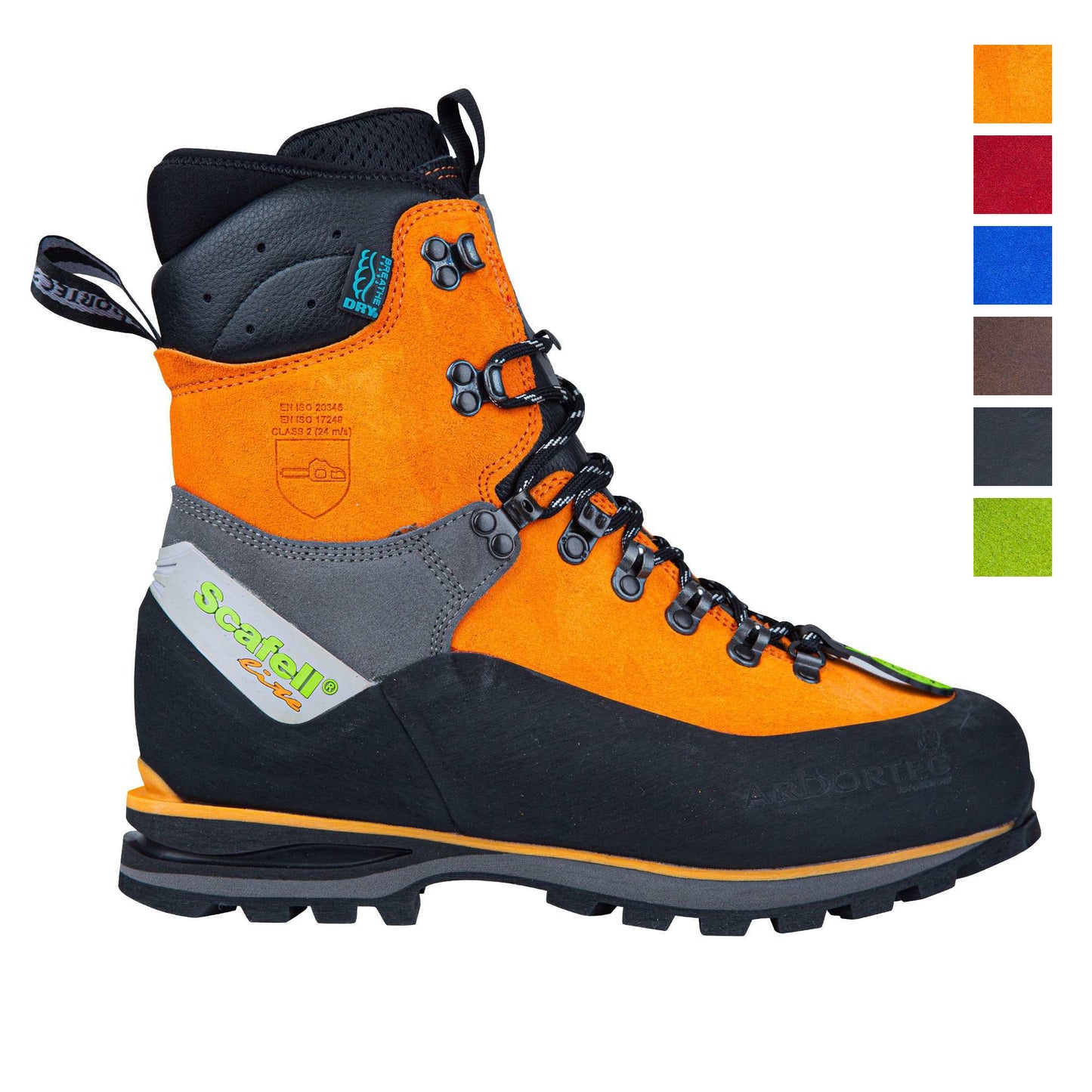 ARBORTEC Scafell Lite Chainsaw Boot