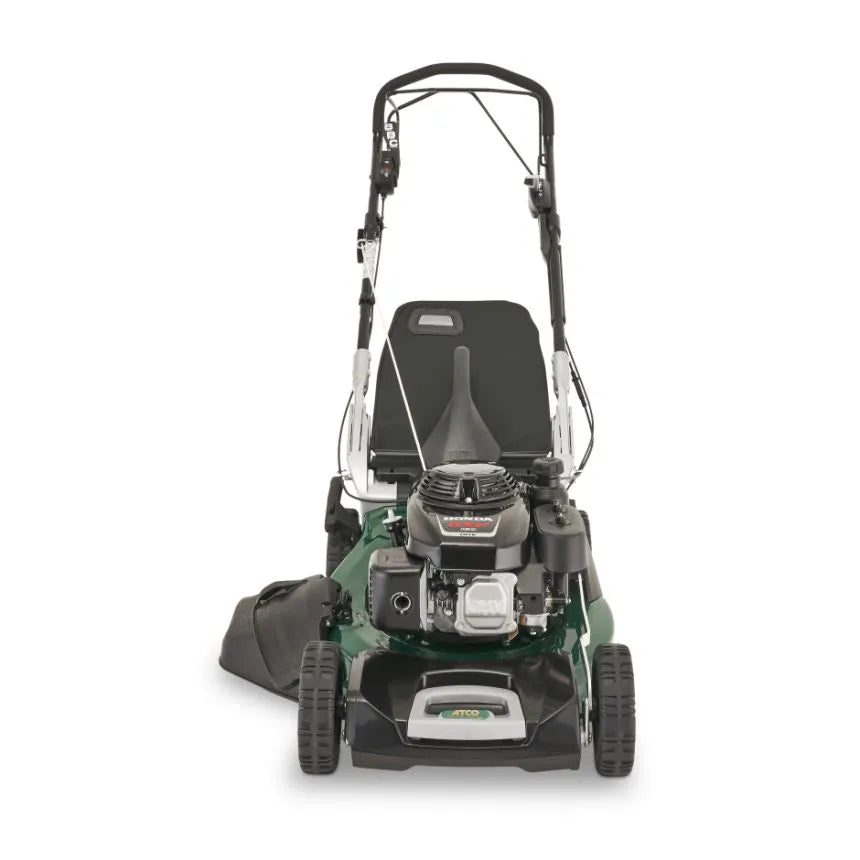 ATCO Quattro 22SH BBC Lawnmower