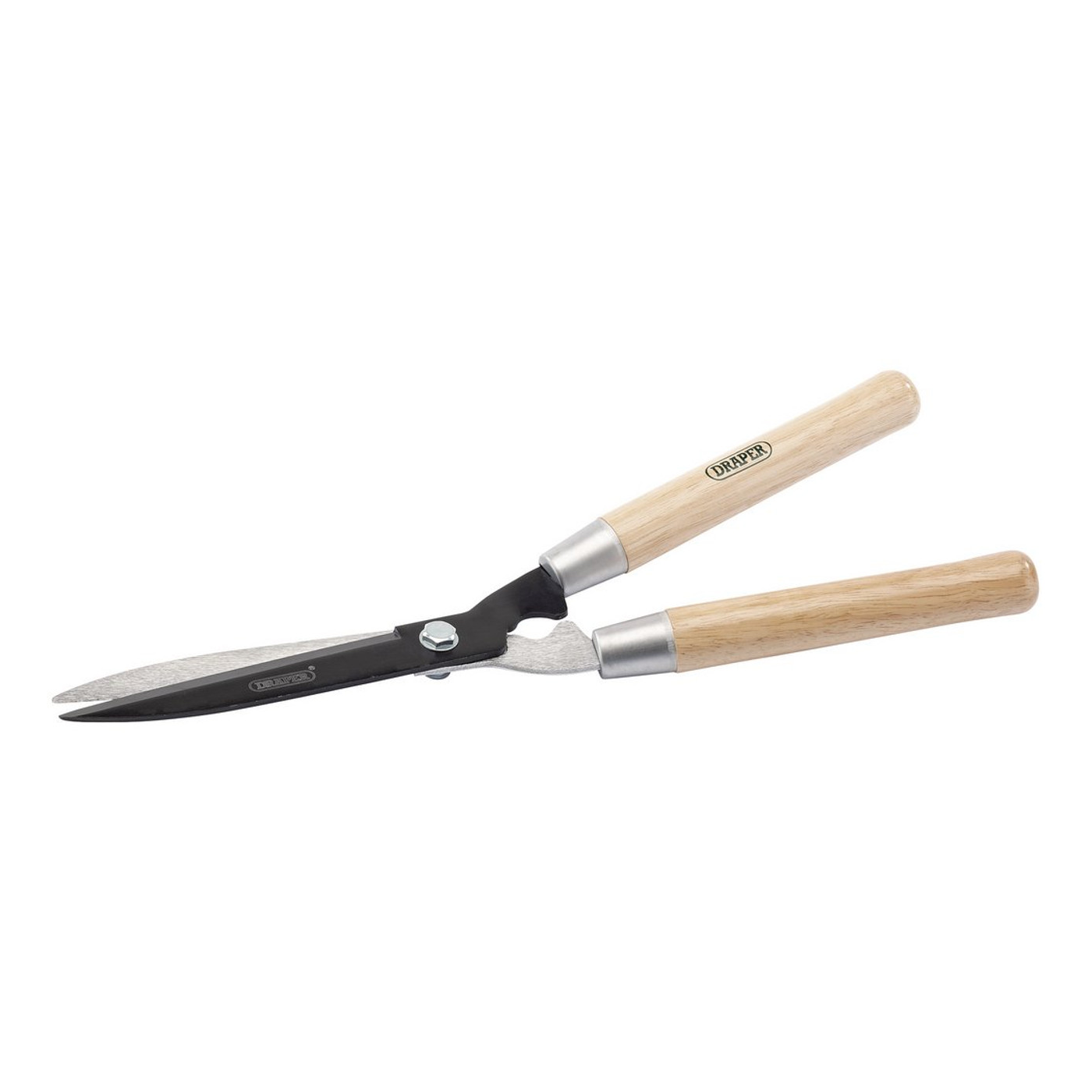 Draper Straight Edge Garden Shears with Ash Handles, 230mm