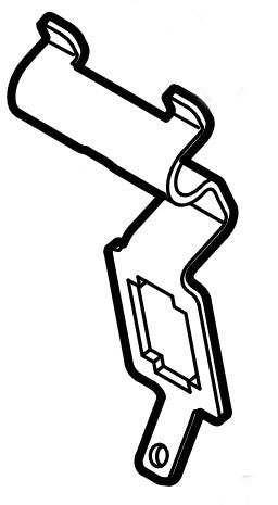 STIHL Bracket 61704356100 / 6170 435 6100