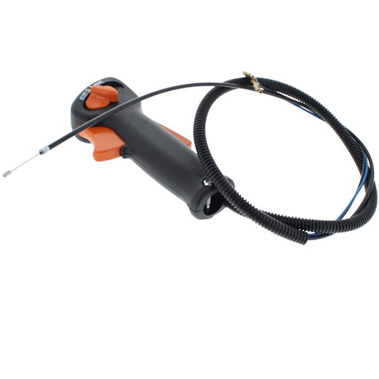 STIHL Control handle 41407901305 / 4140 790 1305