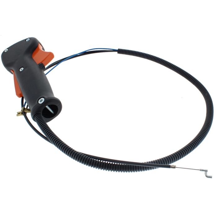 STIHL Control handle 41407901307 / 4140 790 1307