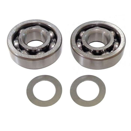 STIHL Ball bearing (2 pieces) 41440202050 / 4144 020 2050
