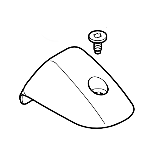 STIHL Cover 41470800401 / 4147 080 0401