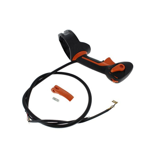 STIHL Control handle with throttle cable 42447904900 / 4244 790 4900