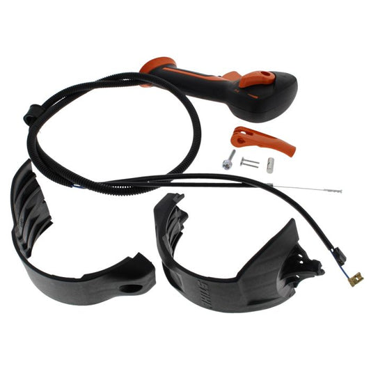 STIHL Control handle with throttle cable 42827904901 / 4282 790 4901