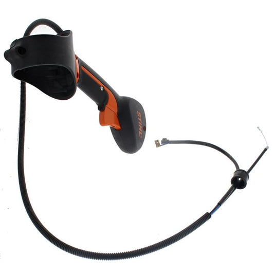 STIHL Control handle with throttle cable 42827904902 / 4282 790 4902