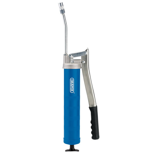 DRAPER HEAVY DUTY LEVER GREASE GUN, 500CC