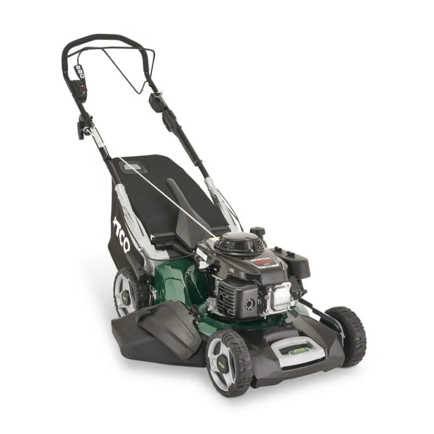 ATCO Quattro 22SH BBC Lawnmower