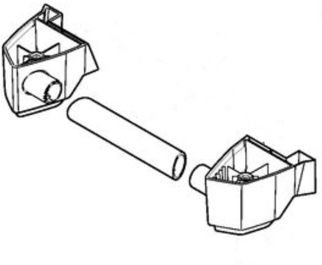 STIHL Carrying handle 47687915700 / 4768 791 5700