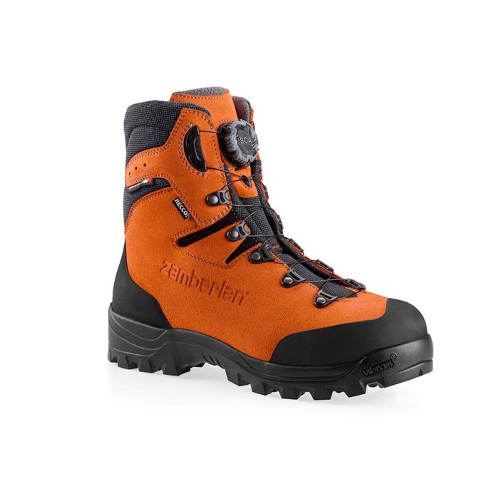 ZAMBERLAN Delimber GTX RR BOA S3 Chainsaw Boots