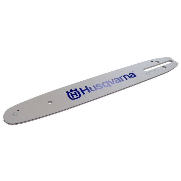 HUSQVARNA 12" Laminated Bar With Nose Wheel 3/8 Mini 1.3mm