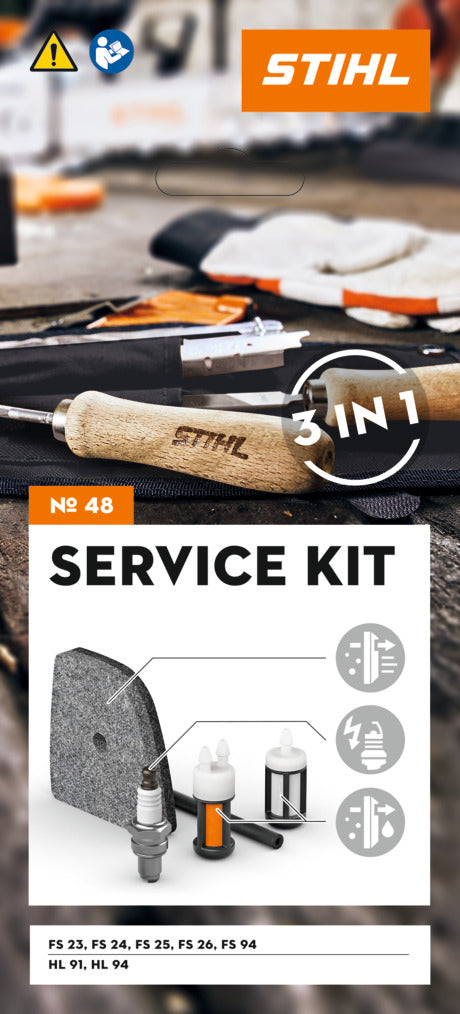 STIHL Servicing Kit 48 - For FS 94 and HL 94