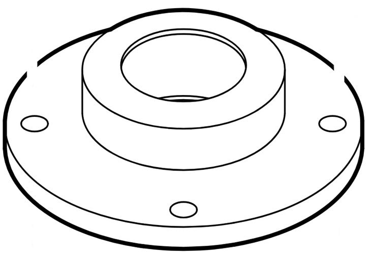 STIHL Adaptor 60017022000 / 6001 702 2000