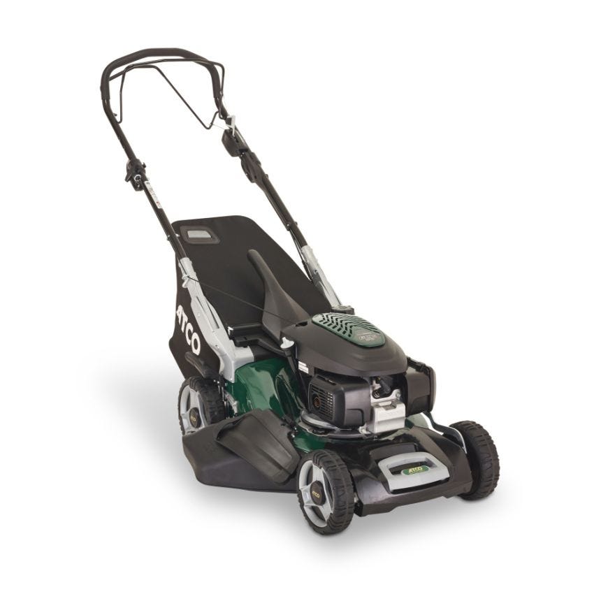 ATCO Quattro 19SH V 4in1 Lawnmower