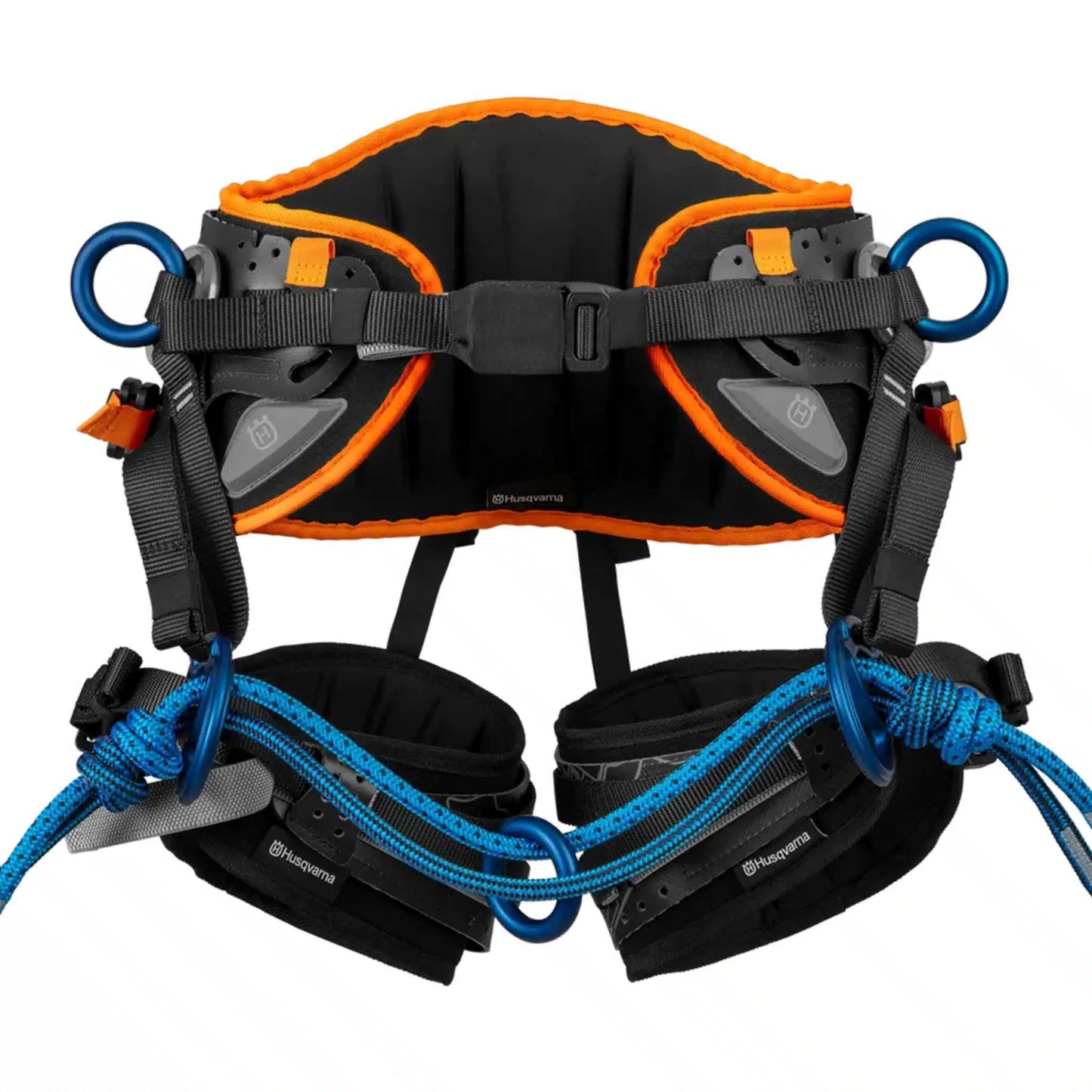HUSQVARNA HARNESS Climbing, with multiple bridge