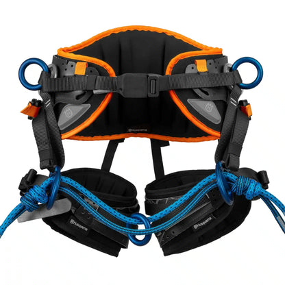 HUSQVARNA HARNESS Climbing, with multiple bridge