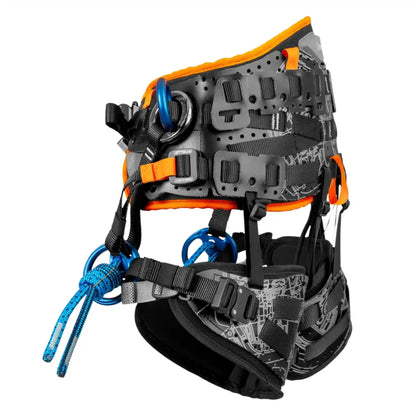HUSQVARNA HARNESS Climbing, with multiple bridge