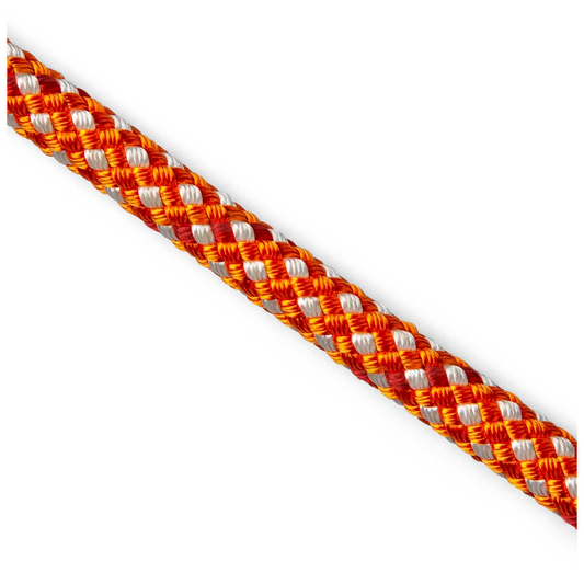 HUSQVARNA Rigging Rope 14 mm, 60 m Coil, One Splice