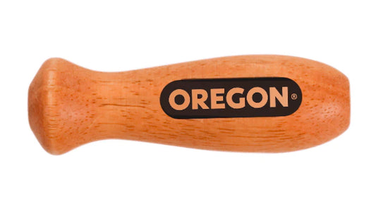 OREGON Wood File Handle, Oregon Logo 534370