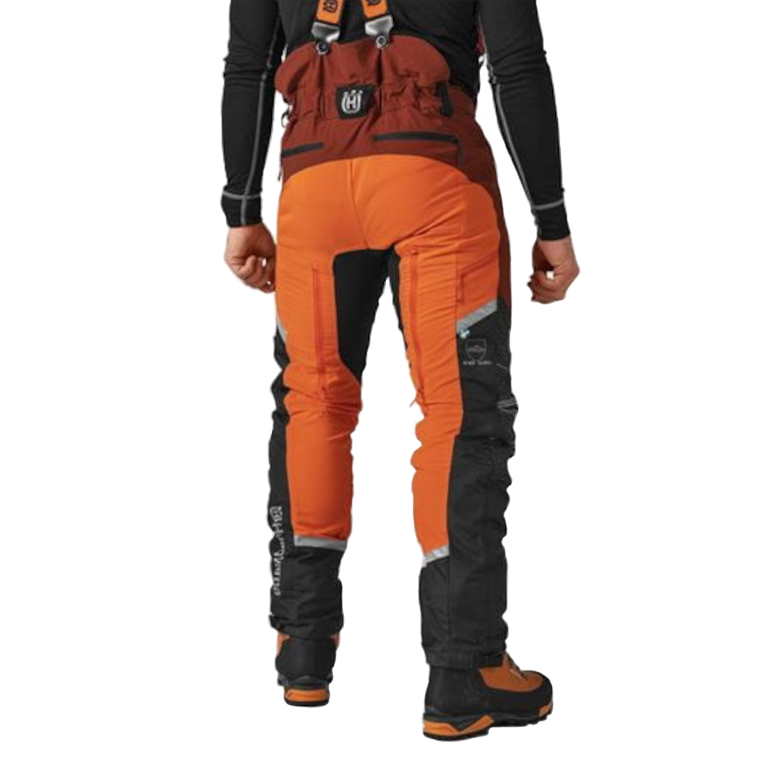 HUSQVARNA Workwear - Technical Extreme Waist Trousers