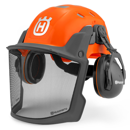 HUSQVARNA Technical Forest Helmet