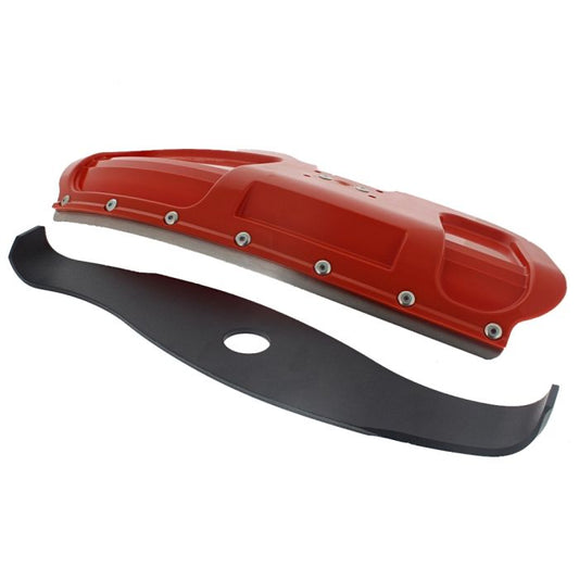 HUSQVARNA Shredder Blade Kit 1 Cpl. W Protector Etc.